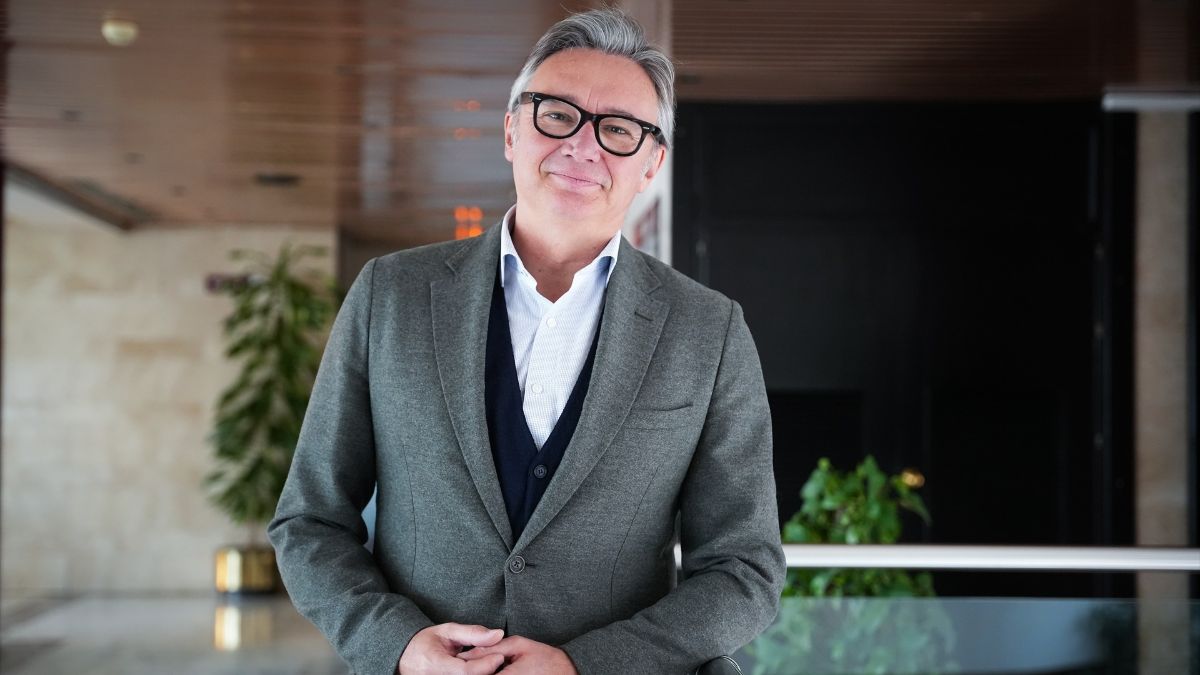 Manuel Gavira, candidato de Vox a la Junta de Andalucía