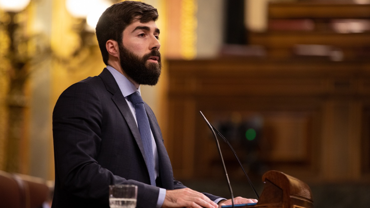 Mariscal tacha de traidor a Gallardo tras atacar a Abascal