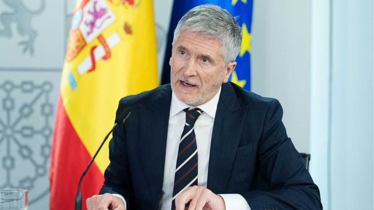 El Supremo rechaza la querella contra Marlaska por Barbate