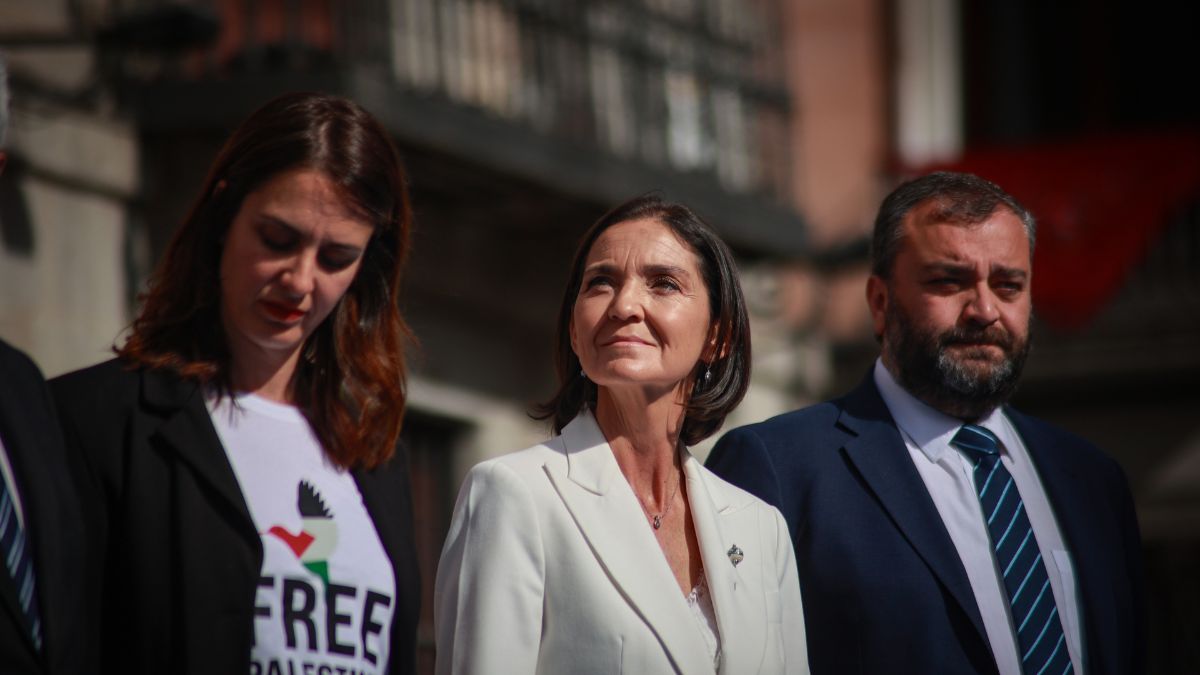 Reyes Maroto condena el acoso sufrido por Rita Maestre