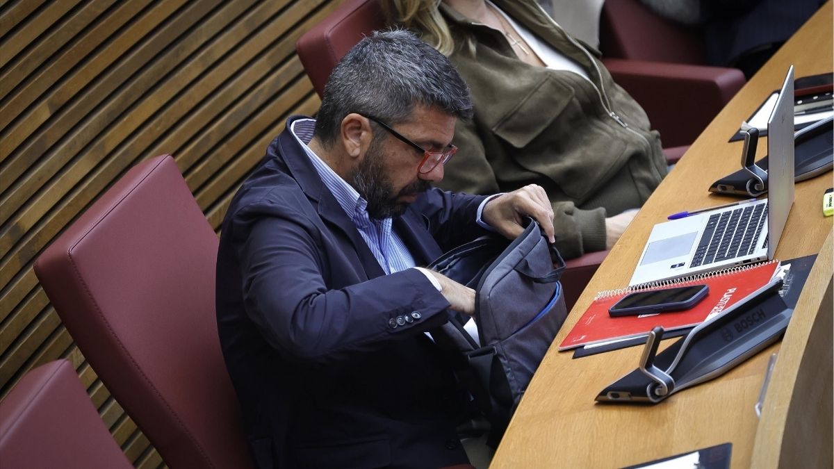 La juez rechaza que Mazón se persone en el caso DANA