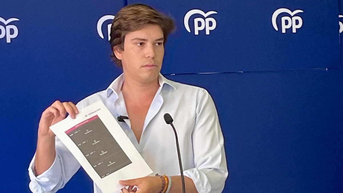 Miguel Ángel Sastre, nuevo secretario general de NNGG