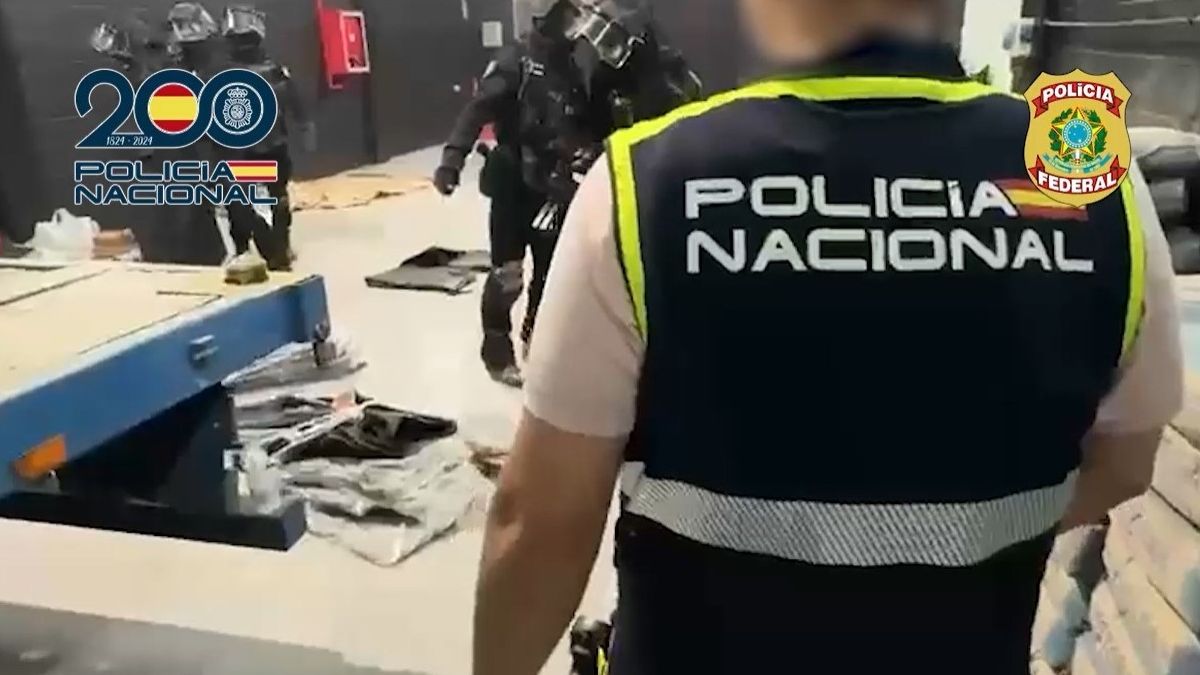 Cae trama de la Mocro Maffia con 1.500 kilos de cocaína