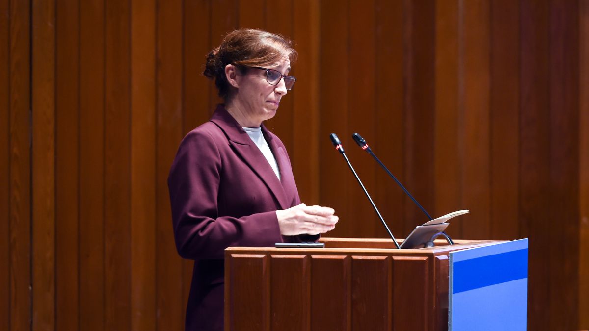 Mónica García defiende la eutanasia de Noelia Castillo