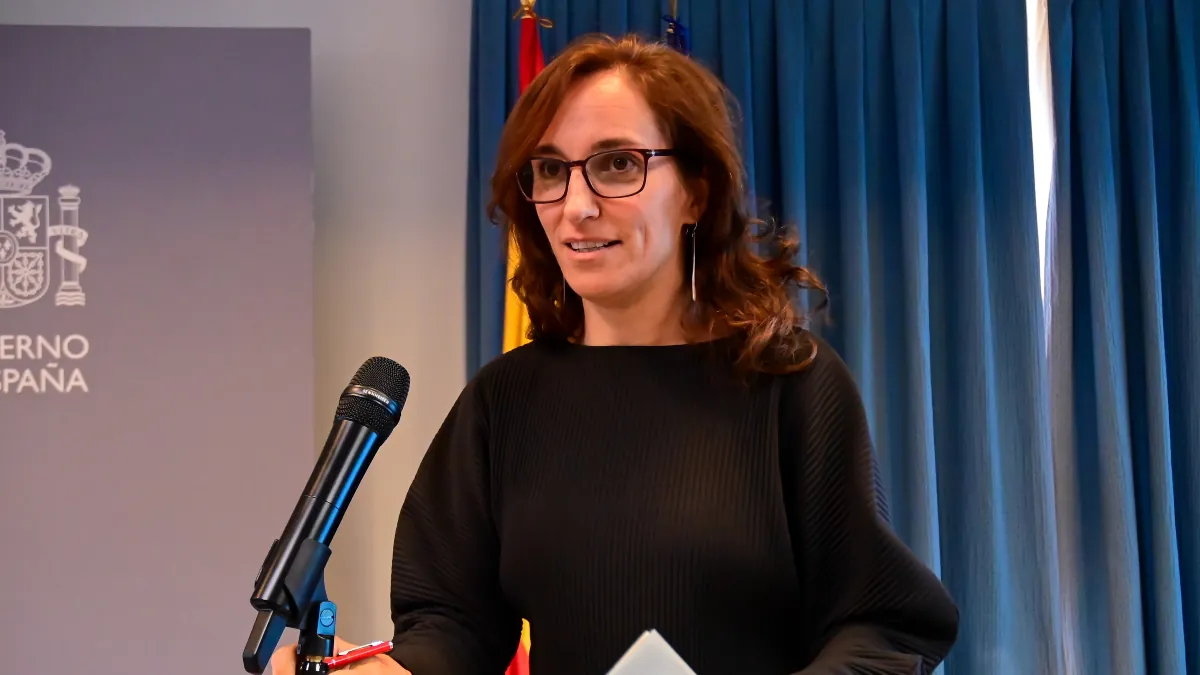 Mónica García ve motivos políticos en la huelga médica