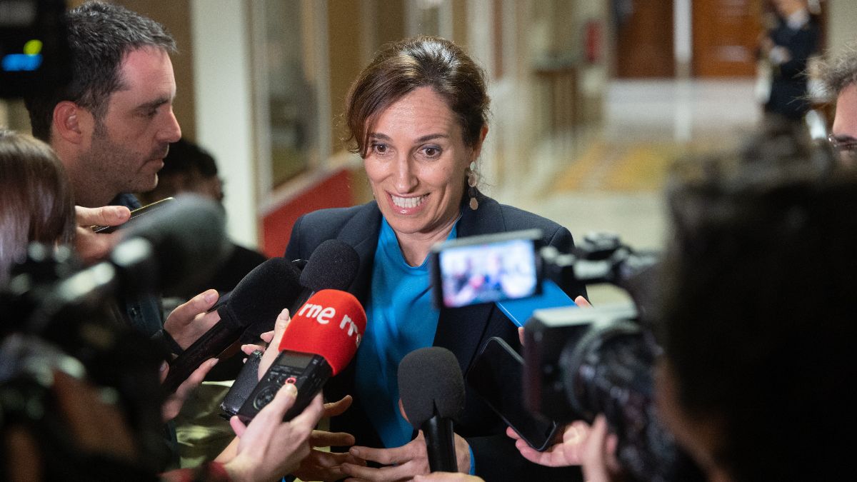 Mónica García defiende a Sumar dentro del Gobierno