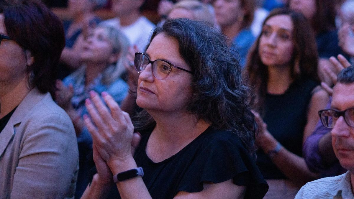 Mónica Oltra reactiva la lucha electoral por Valencia