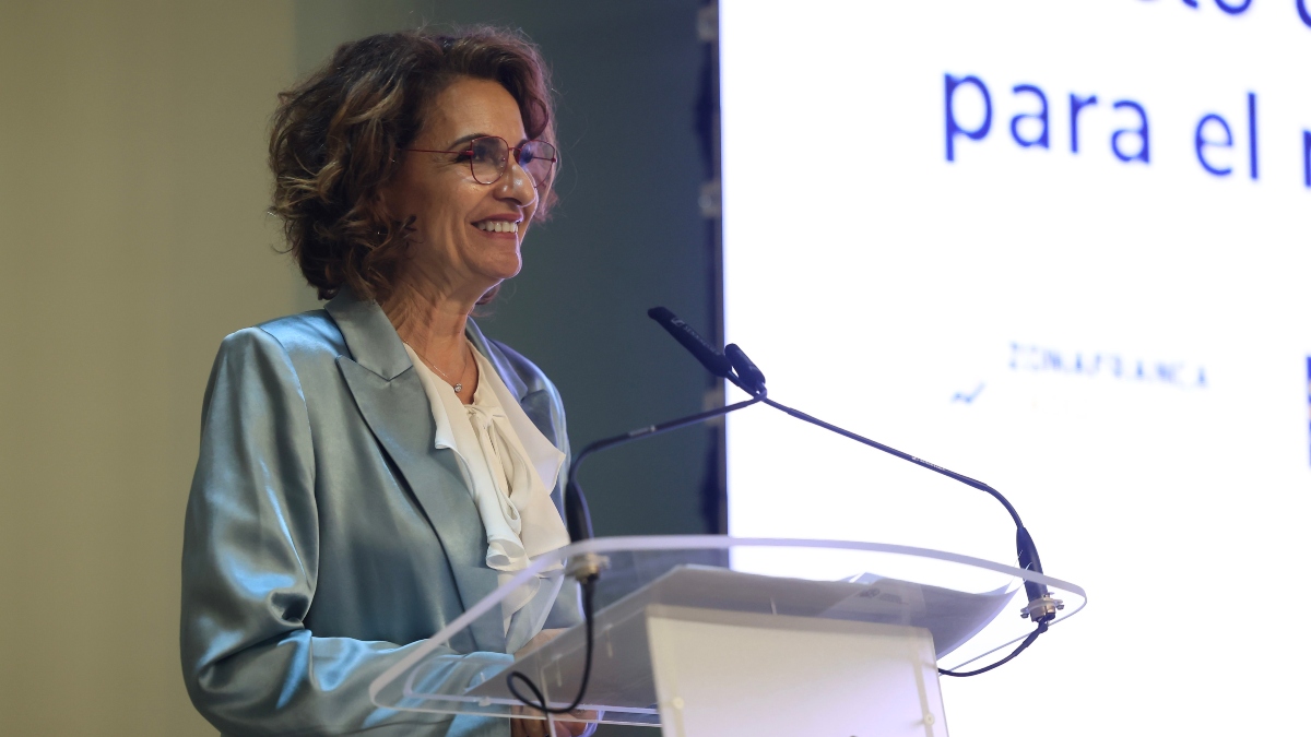 Montero justifica el plante de Sumar al Gobierno en minoría