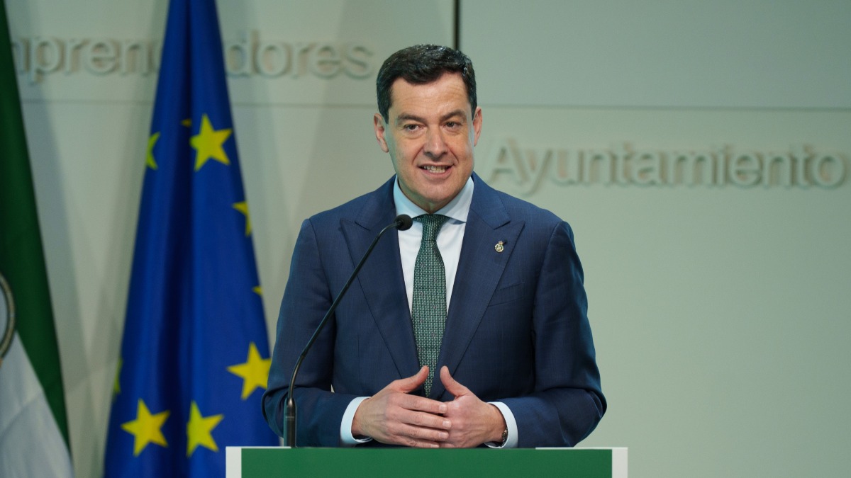 Moreno convoca elecciones andaluzas para el 17 de mayo