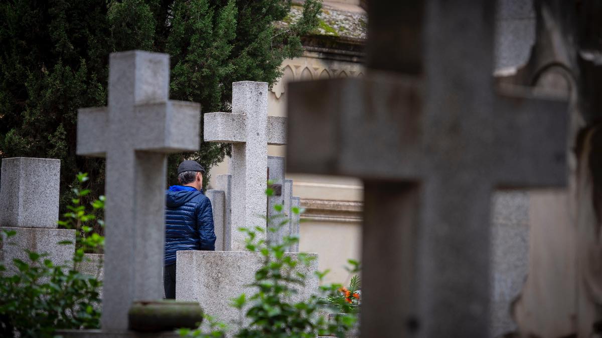 La mortalidad baja un 0,3% en Castilla y León en 2026