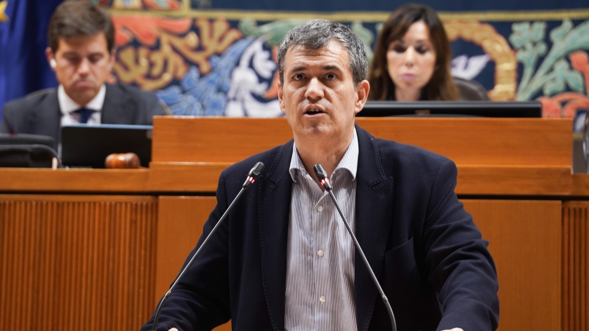 Muere Joaquín Palacín, presidente de Chunta Aragonesista