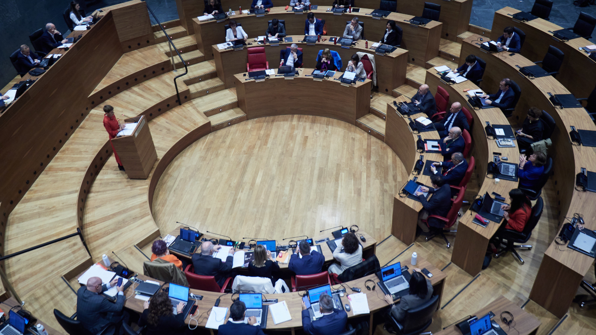 Navarra rechaza prohibir el burka en los espacios públicos