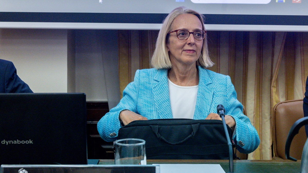 El Congreso avala a Inés Olóndriz como presidenta de Airef