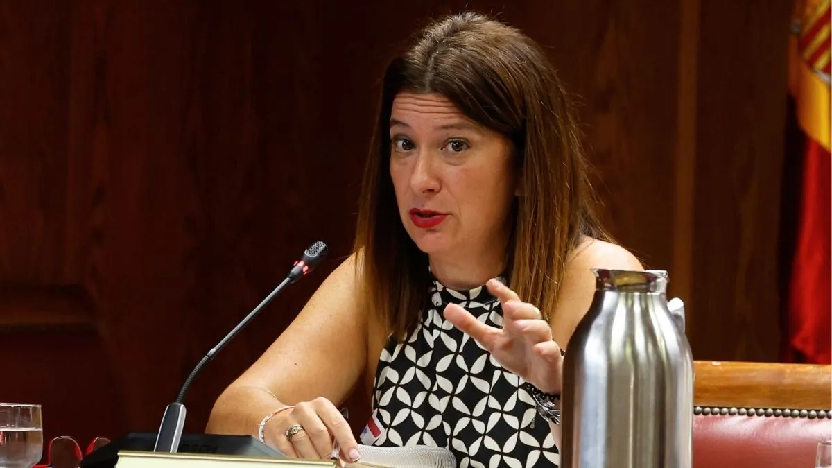 El juez Pedraz ordena expurgar el material de Leire Díez