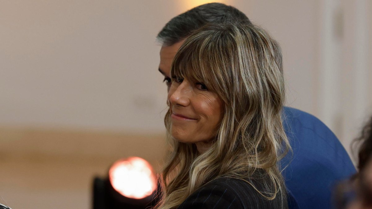 El juez Peinado pide jurado popular para Begoña Gómez