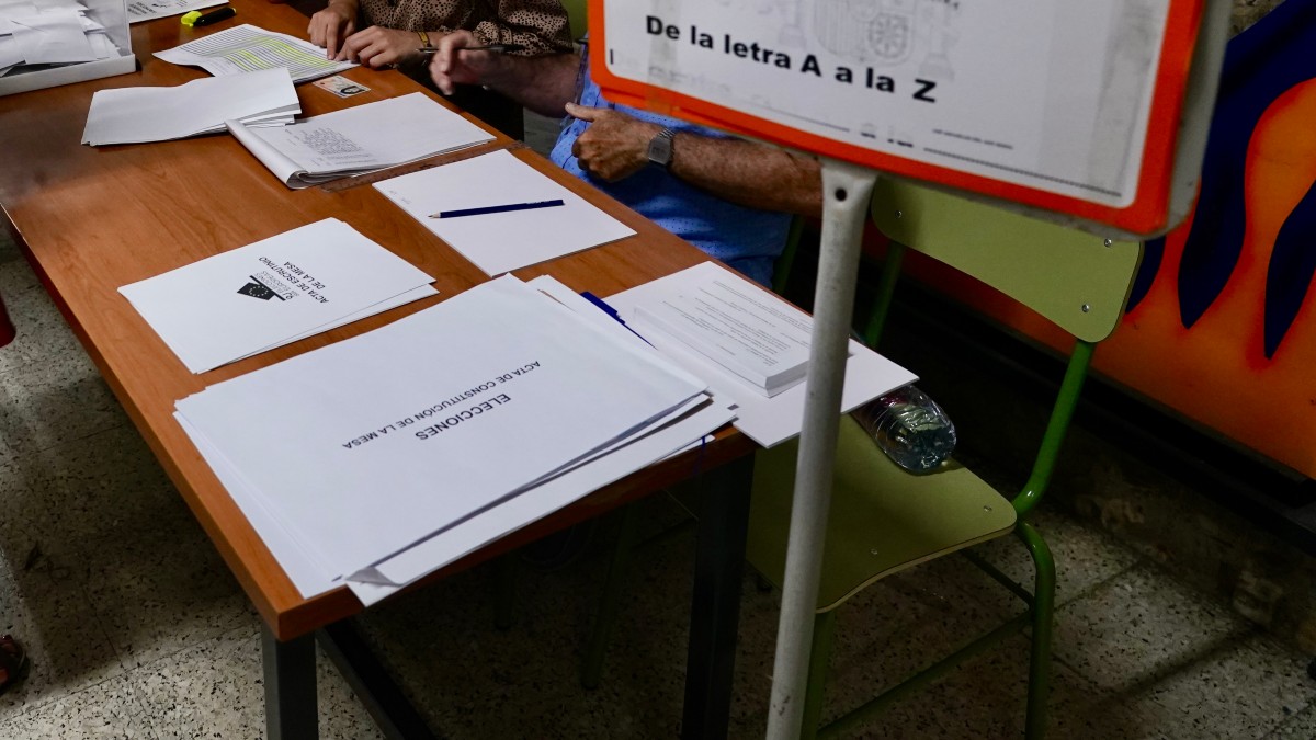 Derechos y horas de permiso para votar en Castilla y León