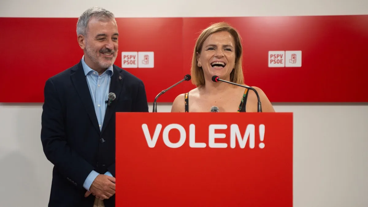 Bernabé alerta sobre el pacto de PP y Vox en Castilla y León