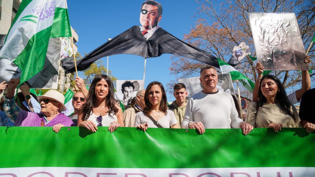 Podemos Andalucía consulta a sus bases por unidad electoral