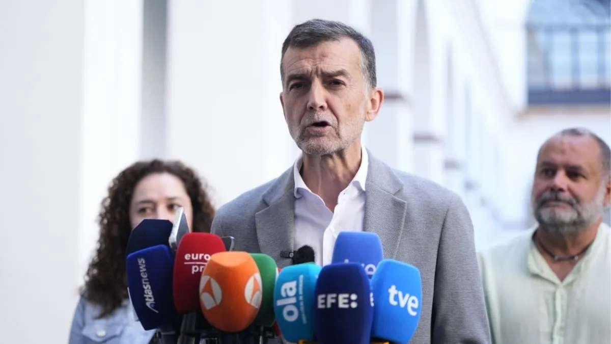 Podemos e IU buscan acuerdo para las elecciones andaluzas