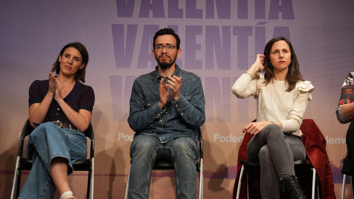 Podemos y Sumar se quedan sin escaños en Castilla y León