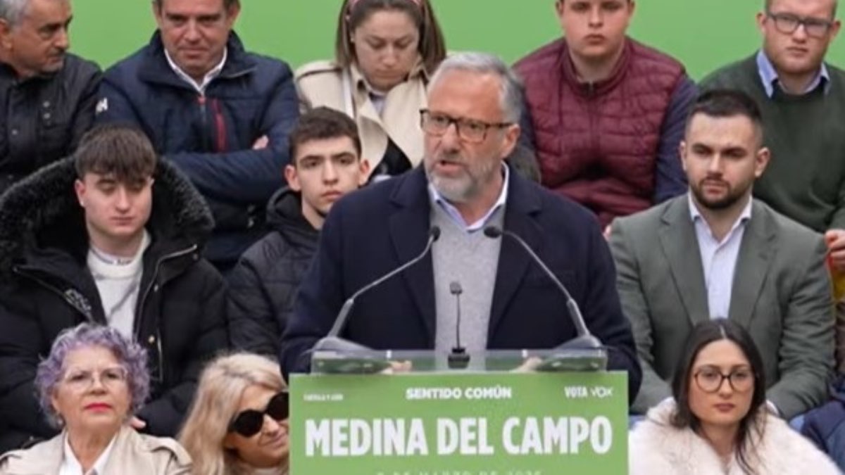 Pollán: El punto verde de Vox da seguridad real a las mujeres
