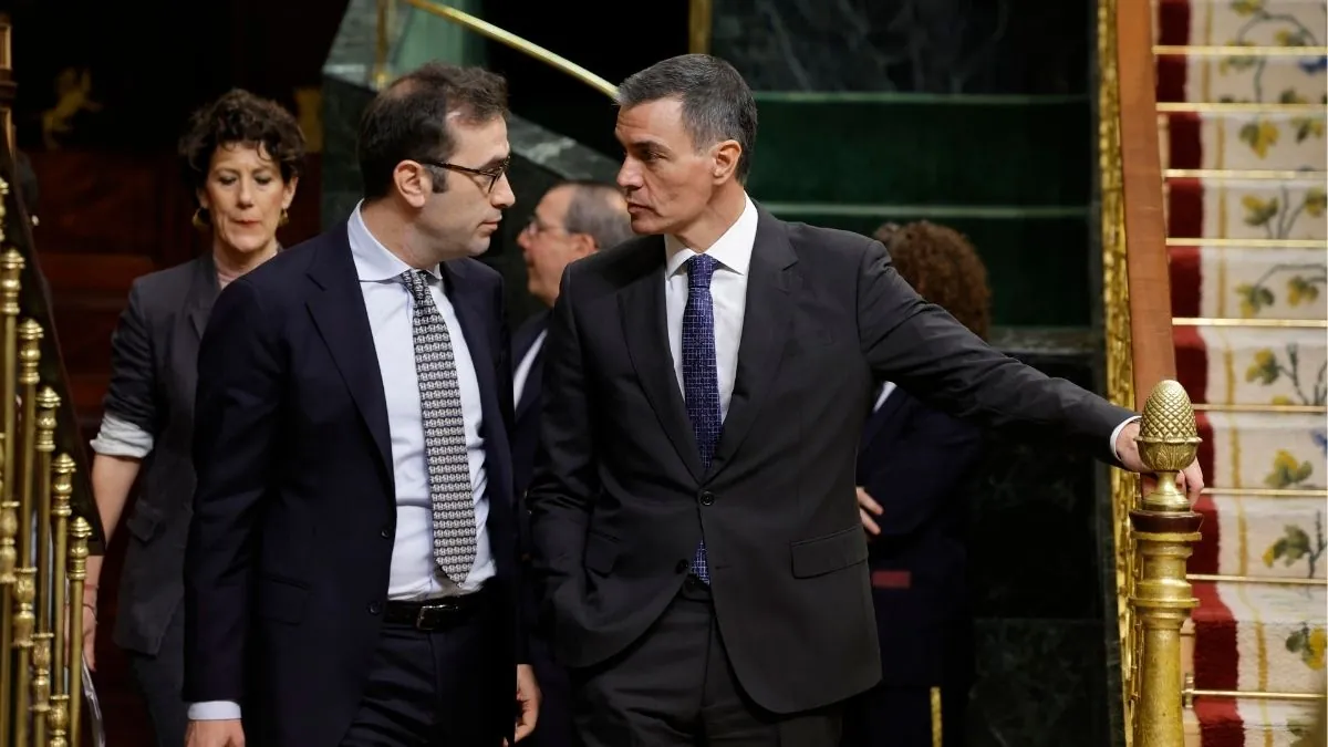 El PP critica los nuevos cambios de Sánchez en el Gobierno