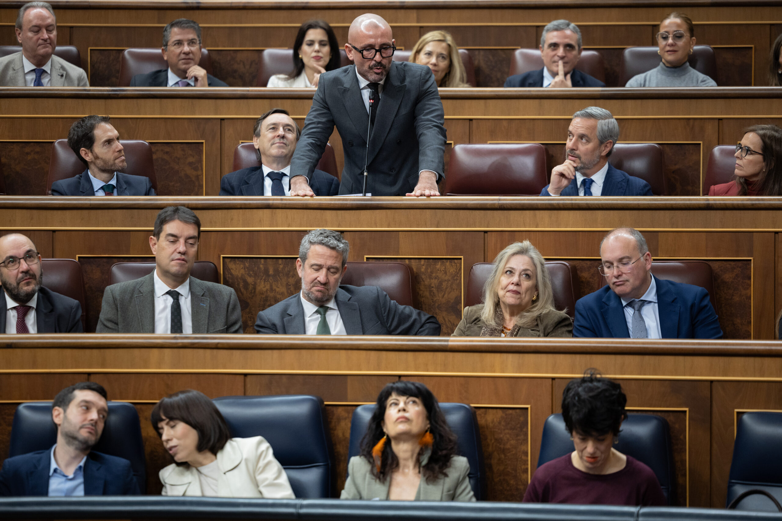 El PP reta al Gobierno con su propuesta contra la Ley Trans