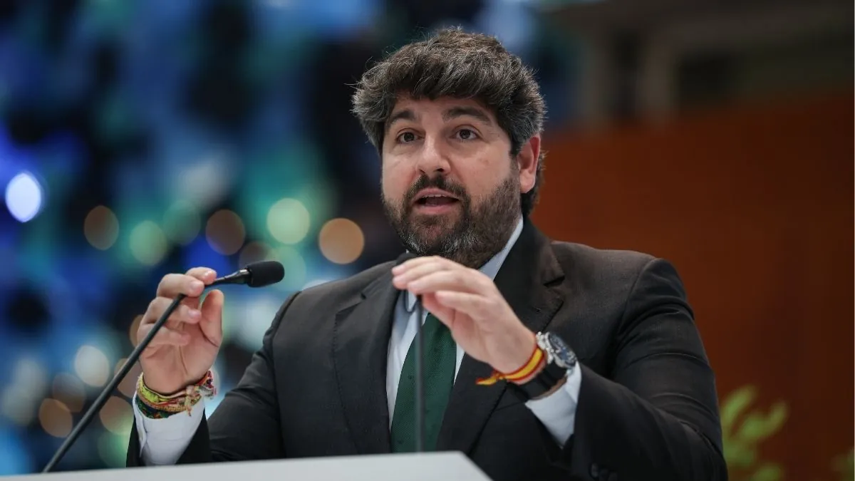 El PP roza la mayoría absoluta en Murcia y Vox se desploma