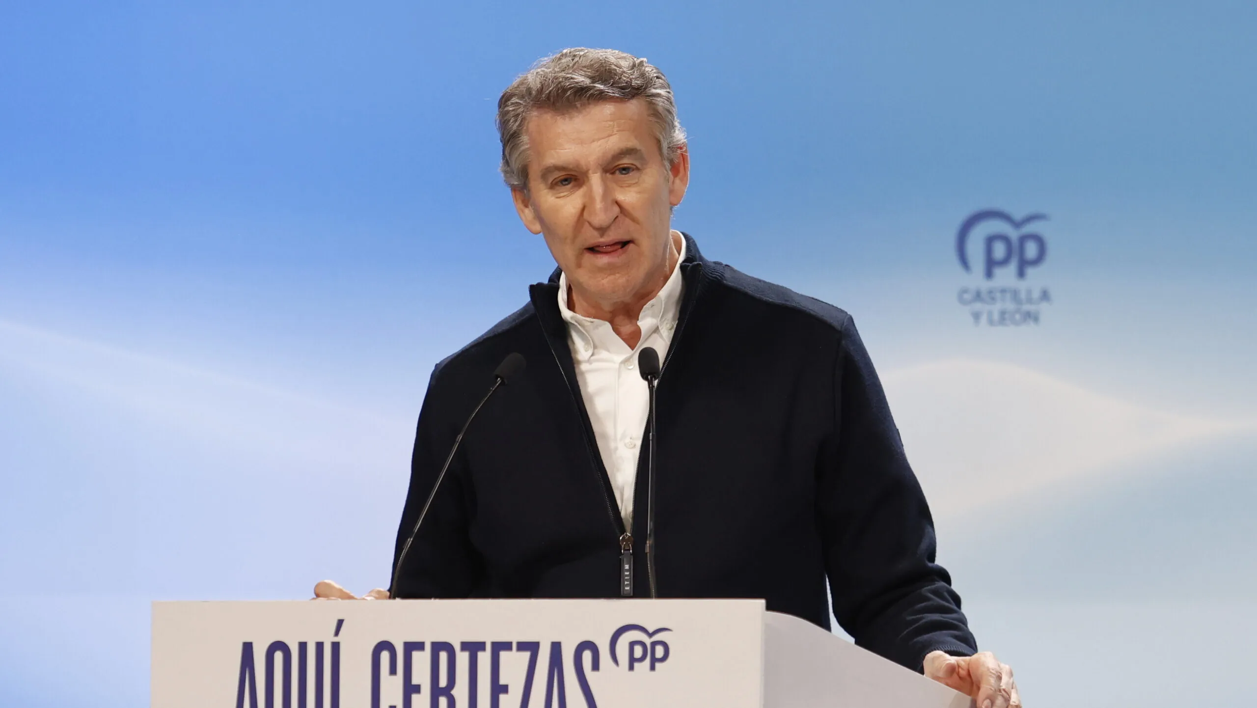 El PP solicita prohibir el DNI digital en las votaciones