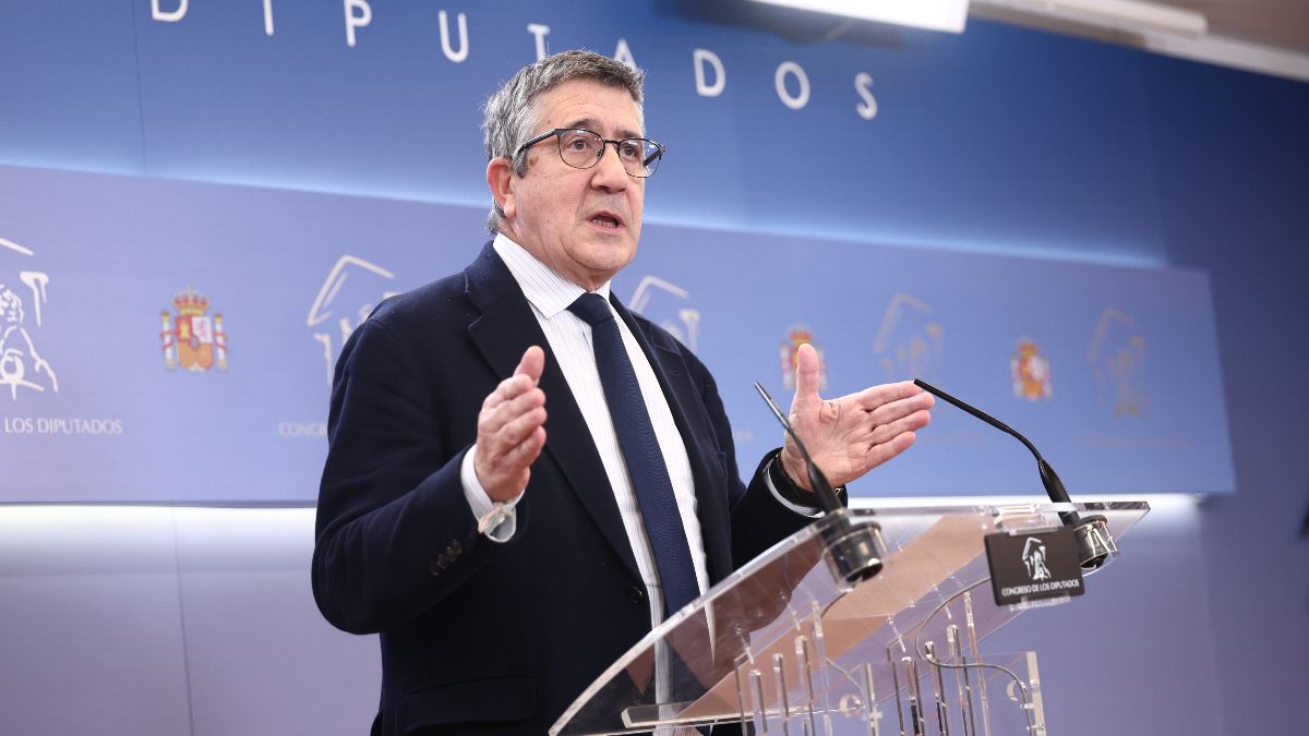 PSOE ve razonables las palabras del Rey sobre América