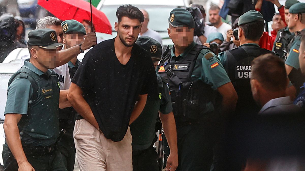 Fiscalía pide 10 años de cárcel para Rafa Mir por agresión