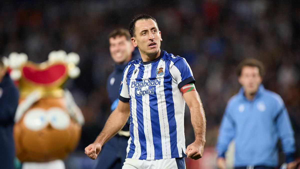 Real Sociedad elimina al Athletic y jugará la final de Copa