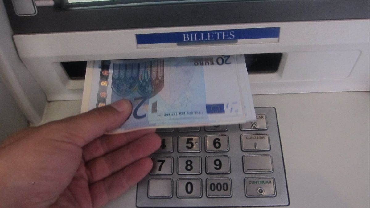 El uso de efectivo en España bate récords pese al euro digital
