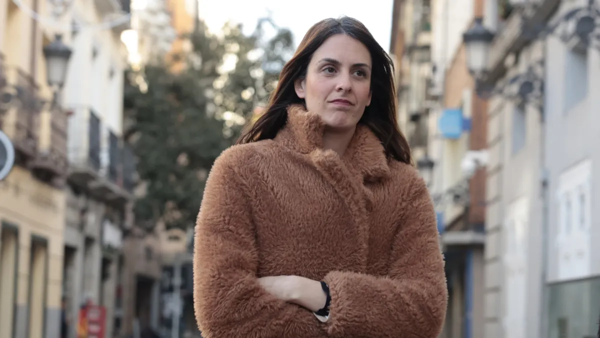 Rita Maestre denuncia acoso por anuncios sexuales falsos