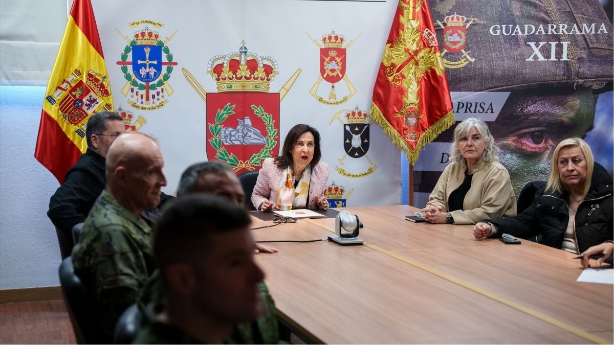 Robles pide a la ONU seguridad para los cascos azules