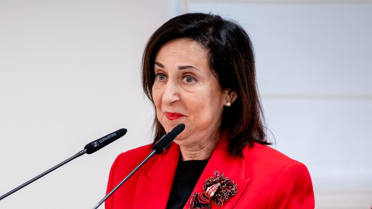 Robles destaca ante la OTAN que España es un socio fiable