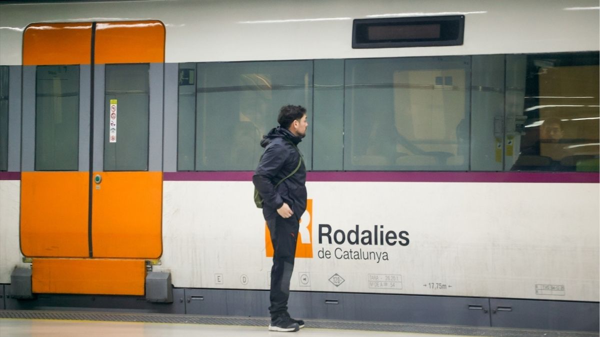 Rodalies recupera parcialmente el servicio de la línea R3