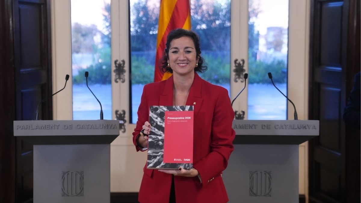 El Govern no retirará los presupuestos para negociar con ERC