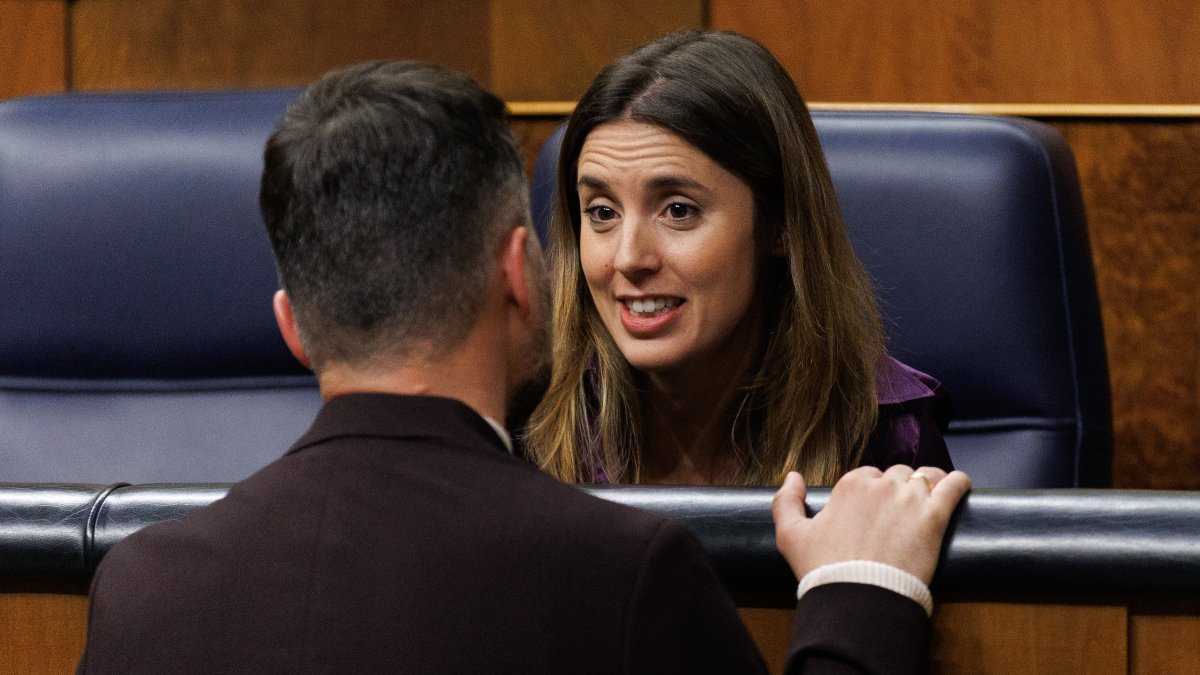 Gabriel Rufián e Irene Montero agotan entradas en Barcelona