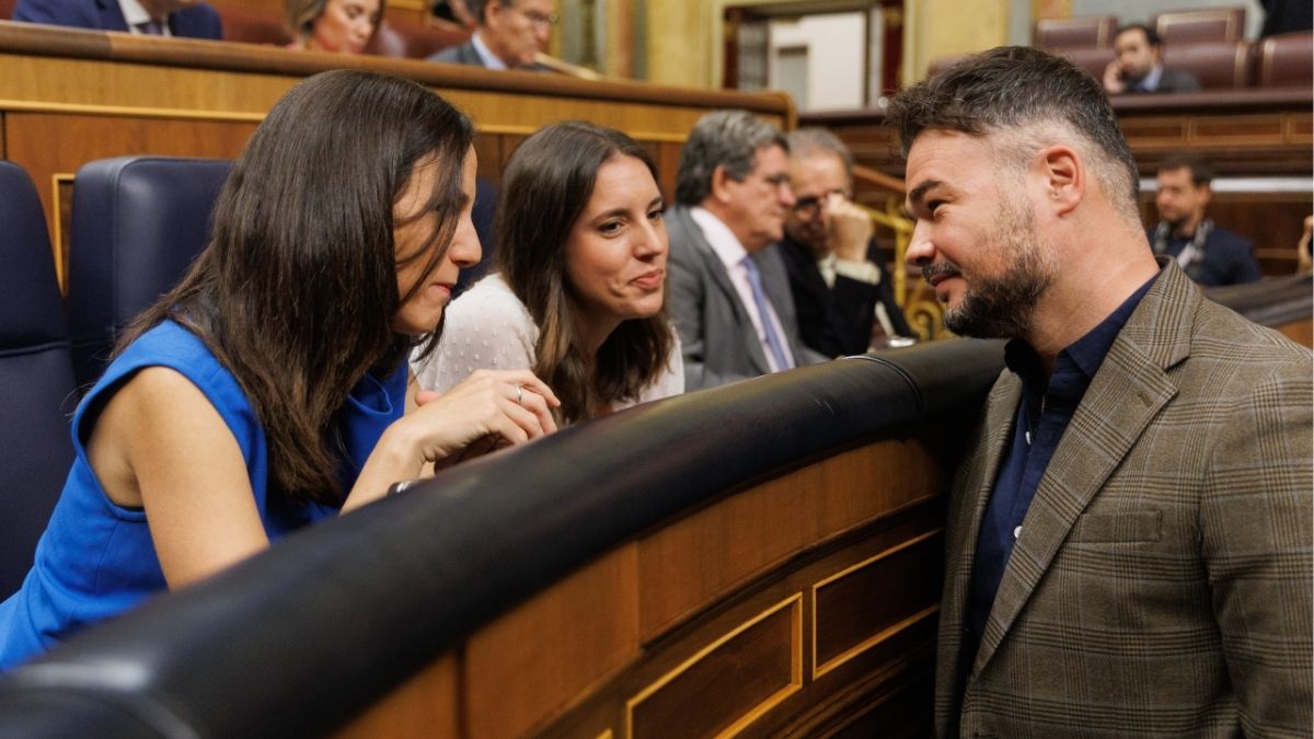 Rufián y Montero celebrarán su acto en la UPF de Barcelona