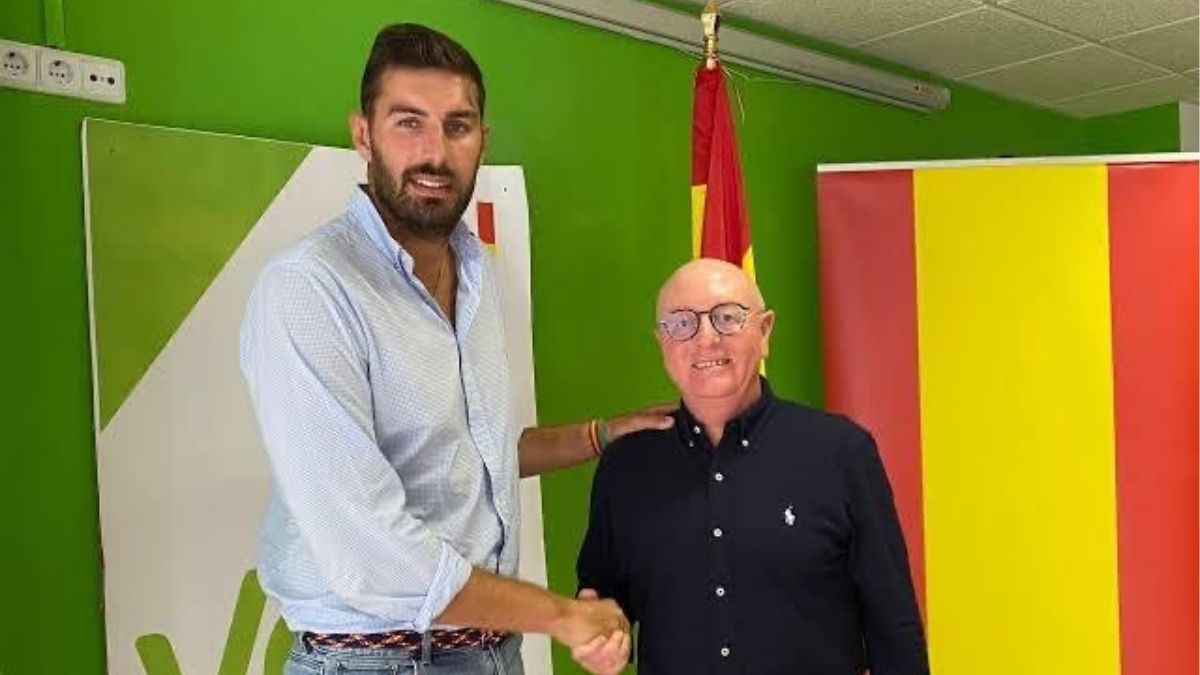 El vicealcalde de Cartagena deja Vox por la purga a Antelo