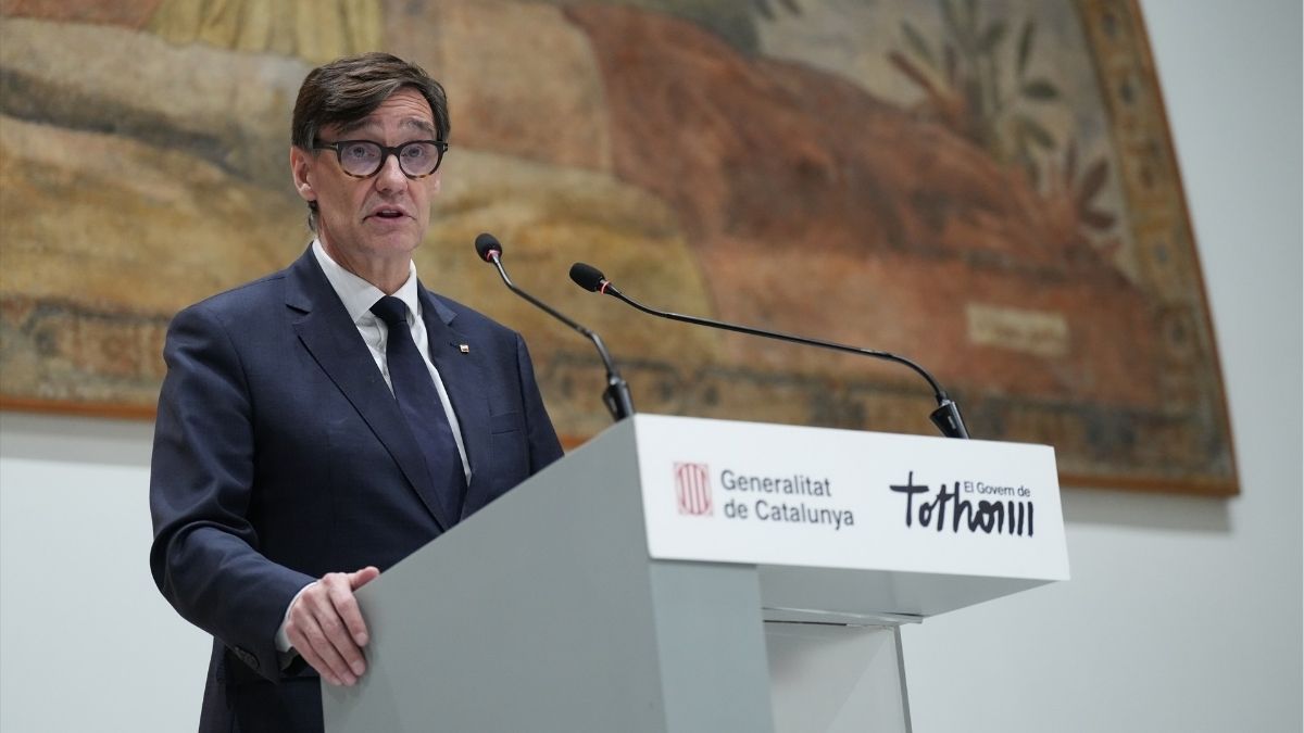 Illa comparecerá en el Parlament por los presupuestos 2026