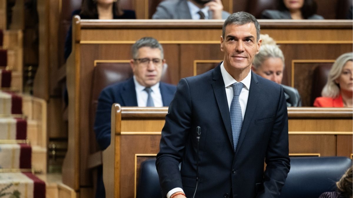 Sánchez explicará su postura sobre Irán en el Congreso