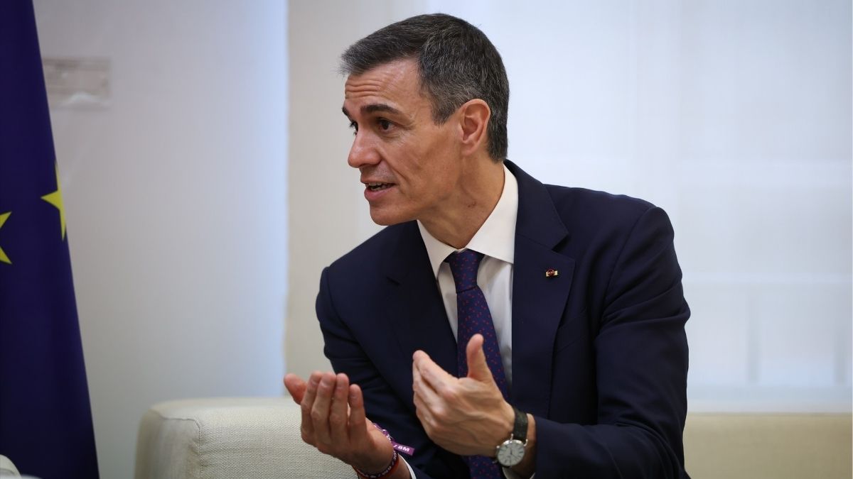 Pedro Sánchez abre la Cumbre Internacional contra el Odio