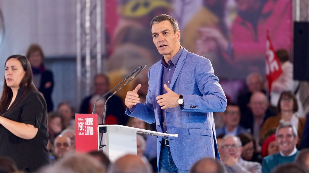 Sánchez felicita a Mañueco y sitúa al PSOE como alternativa