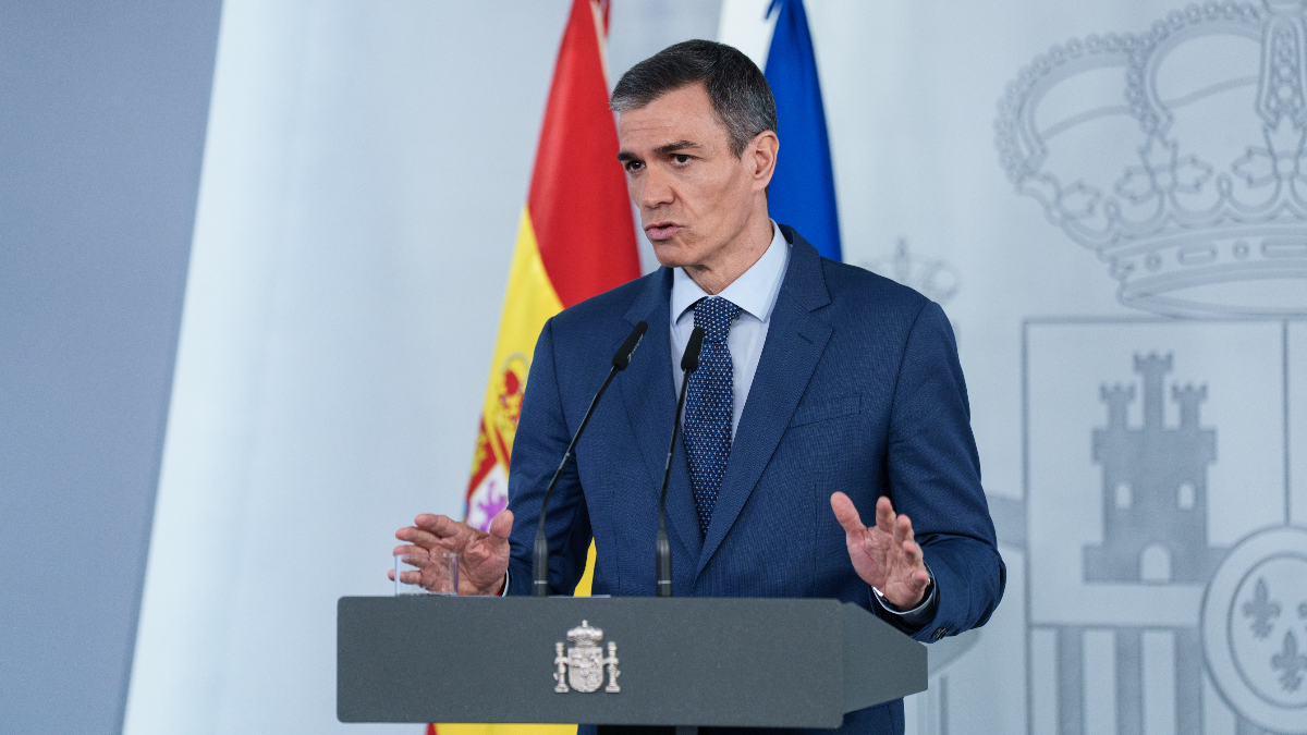 Sánchez pide reabrir Ormuz para evitar una crisis energética