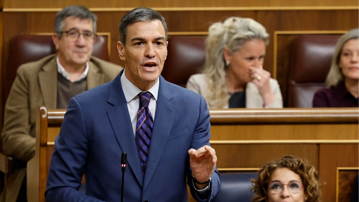 Sánchez no desvela medidas de vivienda en su plan de guerra