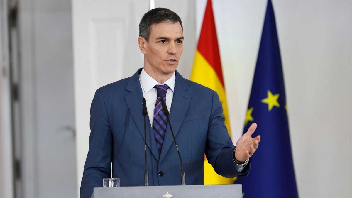 Pedro Sánchez frena los Presupuestos ante la crisis global