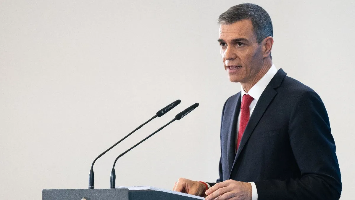 Sánchez rechaza la guerra e impide a Trump usar las bases