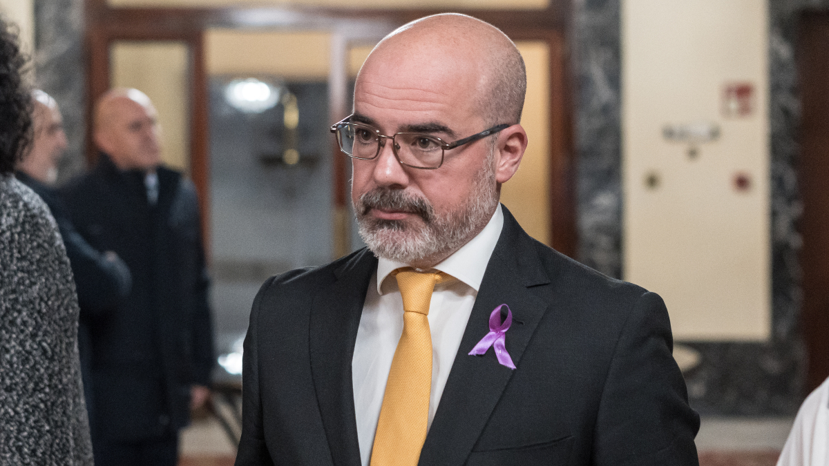El Gobierno avala la detención de Serigne Mbaye en Madrid